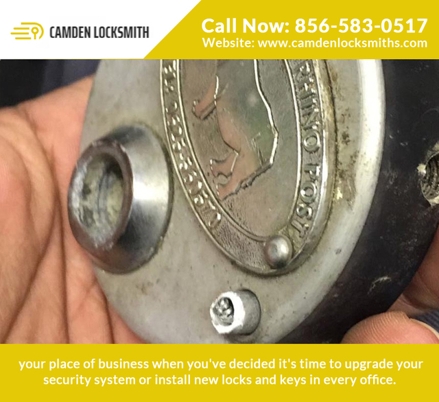 4 Locksmith Camden