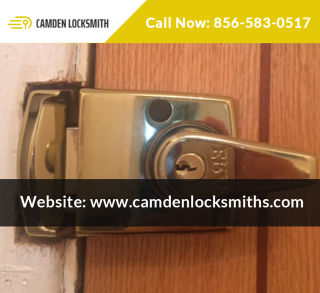 5 Locksmith Camden