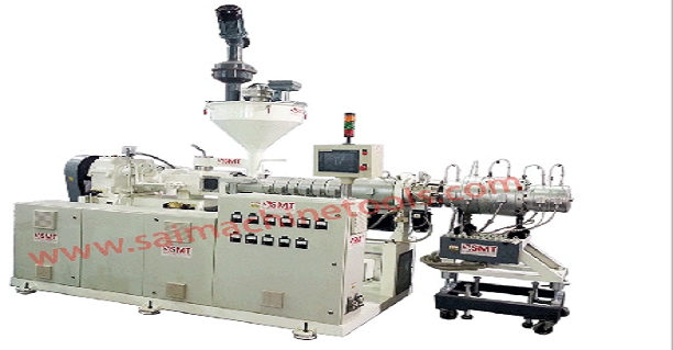 Top Twin Screw Extruder Manufacturer in Indore Picture Box