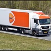 54-BHR-7 MAN Post NL-Border... - Rijdende auto's 2021