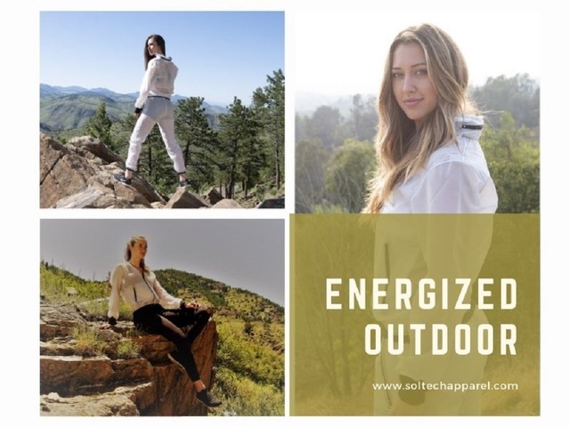 Energized Outdoor SolTech Apparel