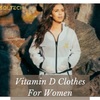 Vitamin D Clothes For Women - SolTech Apparel