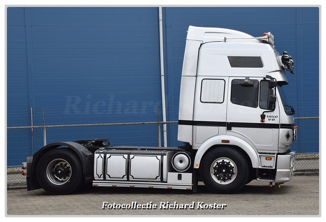 Sem Trade Mercedes SK 1850 Eurocab (2)-BorderMaker Richard