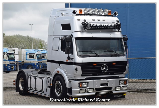 Sem Trade Mercedes SK 1850 Eurocab (5)-BorderMaker Richard
