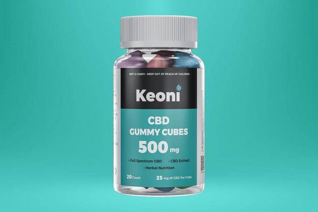 24554227 web1 M1-SEQ-20210317-Keoni-CBD-Gummies-12 What Are The Real Ingredients Keoni CBD Gummy Cubes?