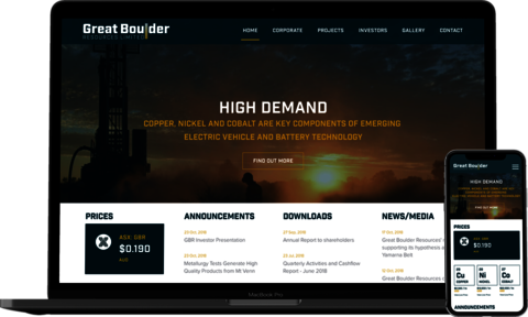 Website-Designa - Anonymous