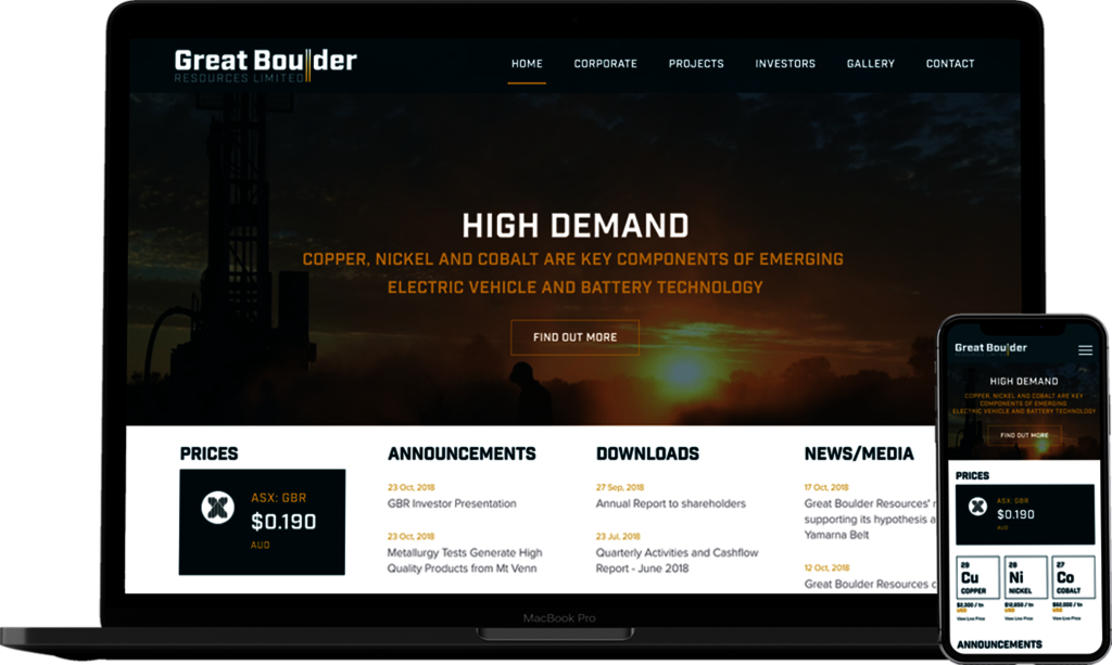 Website-Designa webdesigner247