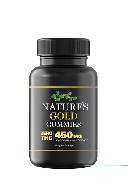 450mggummiessmall 1024x1024 2x How Might Nature's Gold CBD Gummies Work?