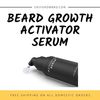 Beard Growth Activator Serum - Easy Grow Bro