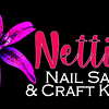 logo new - Nettie’s Nail Salon and Cra...