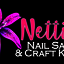 logo new - Nettieâ€™s Nail Salon and Craft Korner