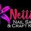 logo new - Nettie’s Nail Salon and Craft Korner