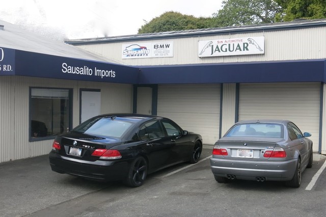 Lube Service in Sausalito Sausalito Imports LLC