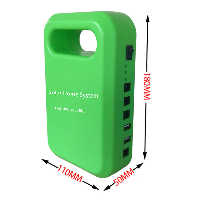 Controller System Host Solar power system