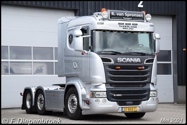27-BGS-7 Scania R450 R van Spronsen-BorderMaker 2021