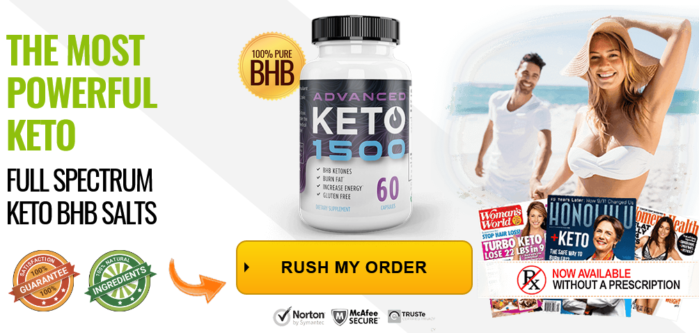Why Should  Using This Advanced Keto 1500? Picture Box