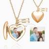 Personalized Heart Photo Lo... - yourphotonecklace