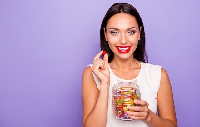 Green CBD Gummies UK Picture Box