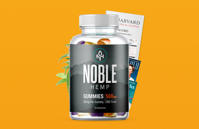 Noble-Hemp-CBD What Affects Long Noble Hemp Gummies Stays In Your System?