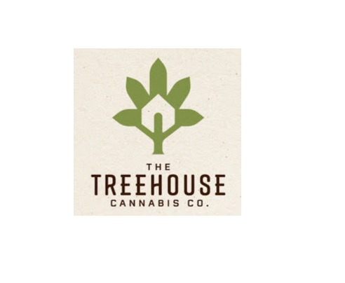 logo The Treehouse Cannabis Company