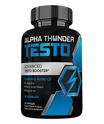 product Is Alpha Thunder Testo Some Power Back In Your Life?