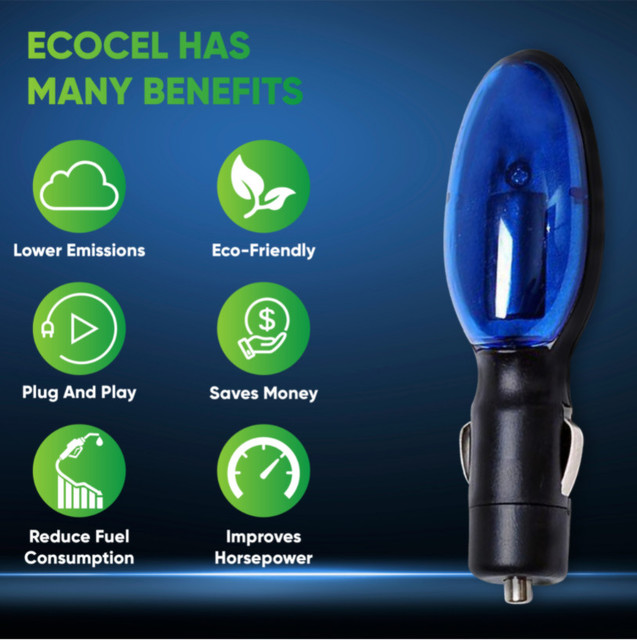 EcoCel-Gasoline-Saver-Device-Benefits EcoCel Reviews -  Cars Fuel Saver Gadget (Official Website)