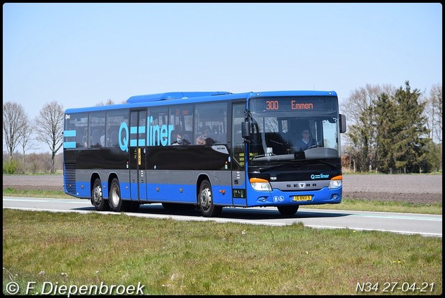 15-BNV-5 Setra Qliner-BorderMaker Rijdende auto's 2021