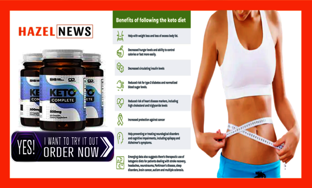 ÐšÐµÑ‚Ð¾ Complete Ð¾Ð±Ð·Ð¾Ñ€Ñ‹, Ð ÐµÐ¹Ñ‚Ð¸Ð½Ð³ Ð²  Keto Complete Ð¾Ñ‚Ð·Ñ‹Ð²Ñ‹