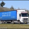 87-BDG-6 Volvo FH3 Robert v... - Rijdende auto's 2021