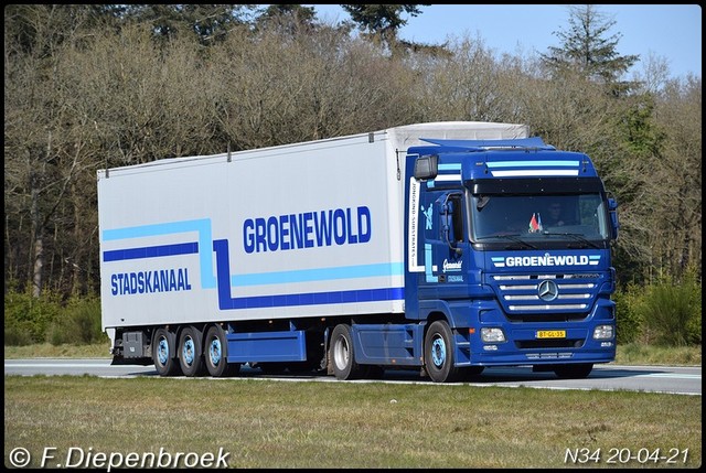 BT-GL-35 MB MP2 Groenewold Stadskanaal2-BorderMake Rijdende auto's 2021