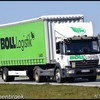 EL U1430 MB Atego Boll Logi... - Rijdende auto's 2021