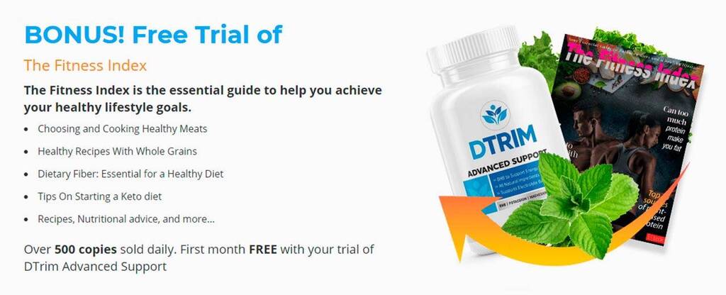 DTrim Advanced Support Picture Box
