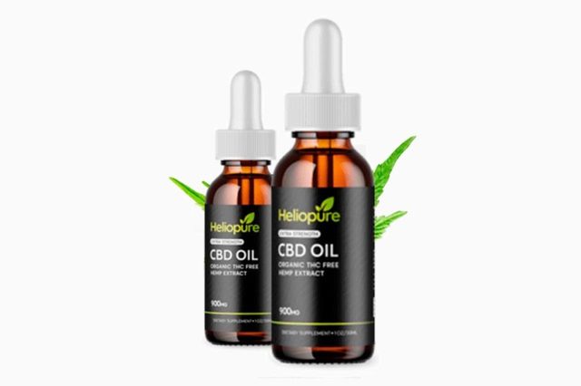 helio-pure-cbd-oil-bottle Ingredients Of Heliopure CBD Oil And How It's Work?