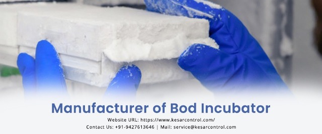 Kesar control is the leading manufacturer of Bod I kesar control