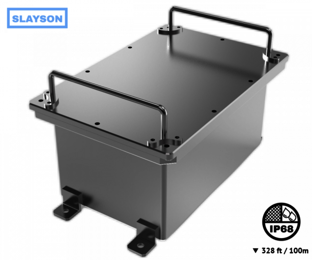 Well-Known Supplier of IP68 Enclosure in United St Slayson