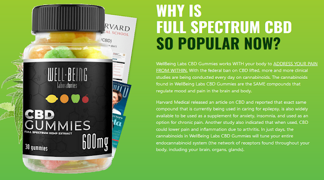 well b 1 well being cbd gummies