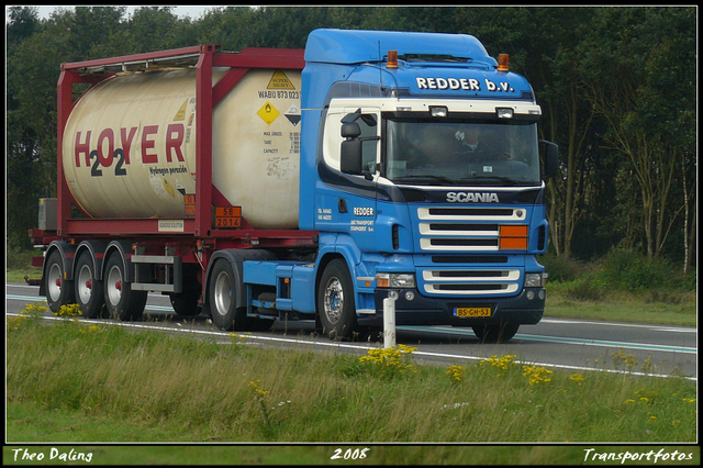 Redder-border Redder transport - Staphorst