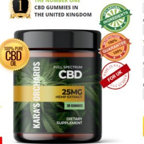 B1MgNk4j 400x400 How To Use Kara's Orchards CBD Gummies For Benefits?