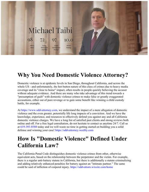 Domestic Violence Attorney Domestic Violence Attorney