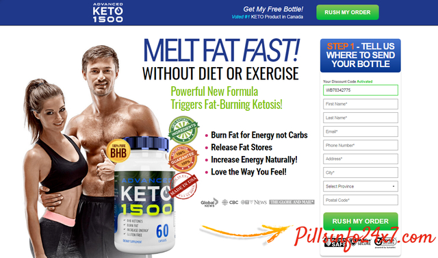 Will I lose weight With Keto Advanced 1500 Canada? How to Do a Keto Diet Plan for Weight Loss