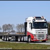 81-BLP-7 Volvo FH4 Voortman... - Rijdende auto's 2021