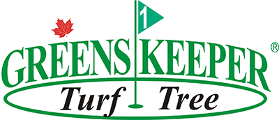 logo Greens Keeper Turf & Tree