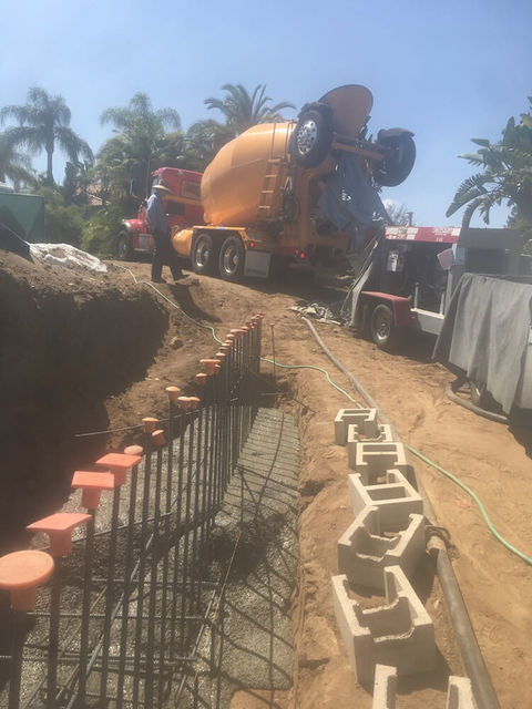 7 Olvis Concrete Pumping