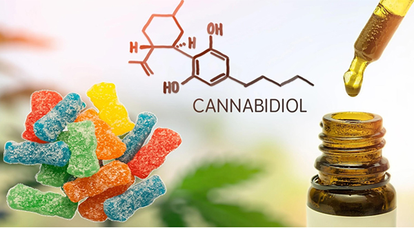 Esther Rantzen CBD Gummies Picture Box