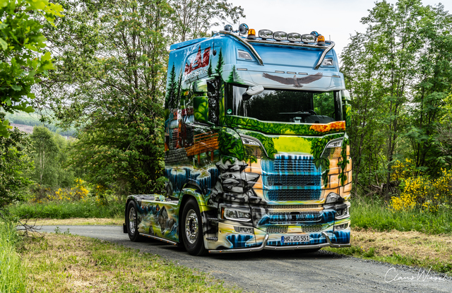 Scania 650S powered by www.truck-pics.eu & www Mai Logistik, Lixfeld, New SCANIA 650S, Nextgeneration, #truckpicsfamily, #scaniahaiger, Scania Haiger, Scania Trucks