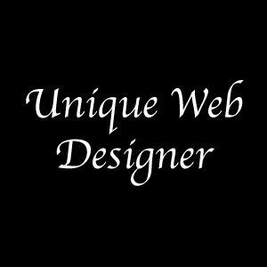 00.logo Unique Web Designer