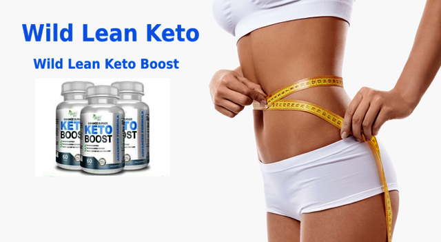 Wild Lean Keto Boost Reviews: Price For Sale With  Picture Box