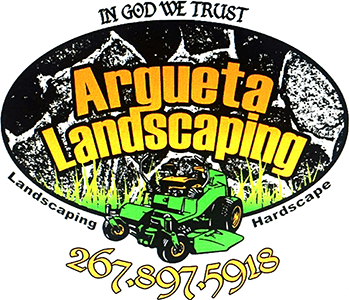 logo Argueta Landscaping Contractors LLC