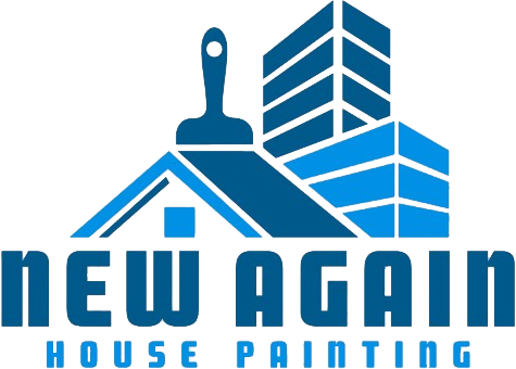 logo New Again House Painting