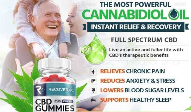 resize-16228603461625063769recoverfxcbdgummiesjpg Recover FX CBD Gummies â€“ Does It Really Work Or Not?